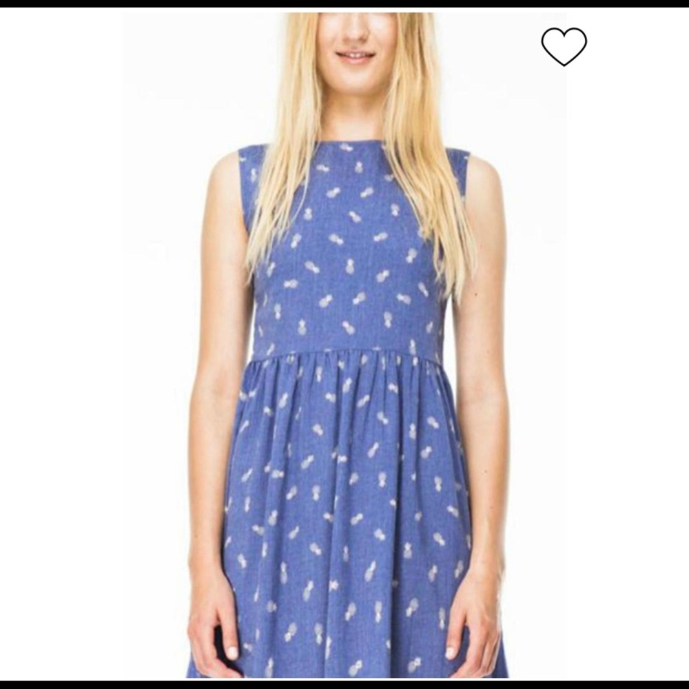 Kling mini dress
